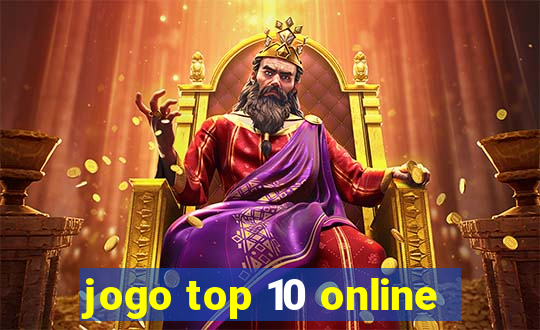 jogo top 10 online